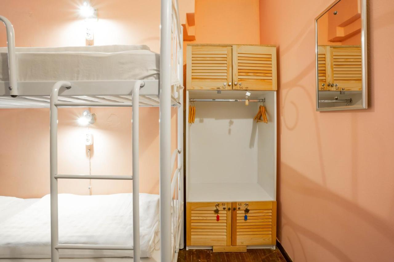 Garis Factory Hostel 基輔 外观 照片