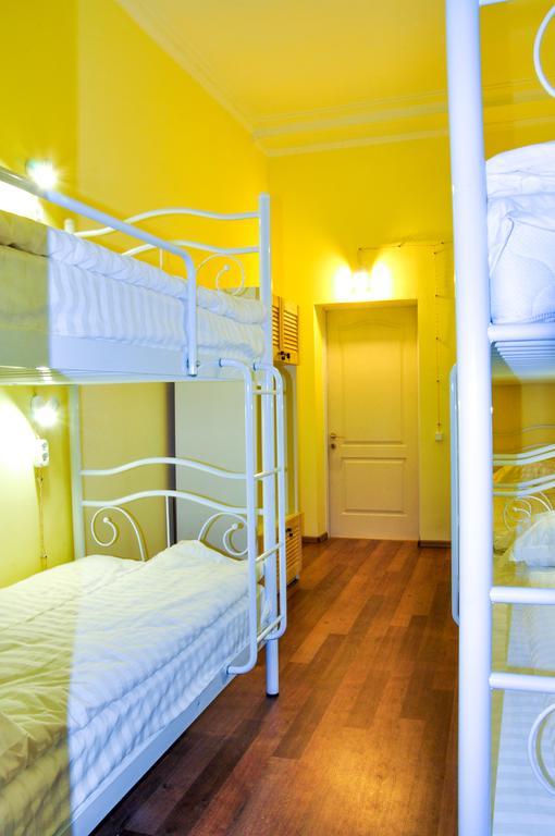 Garis Factory Hostel 基輔 客房 照片