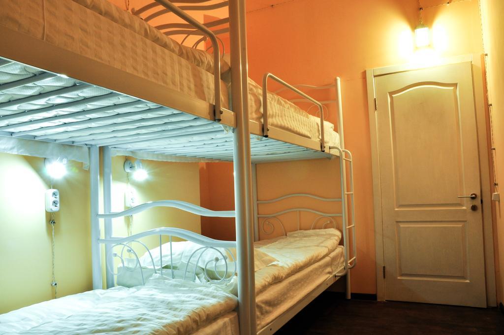 Garis Factory Hostel 基輔 客房 照片
